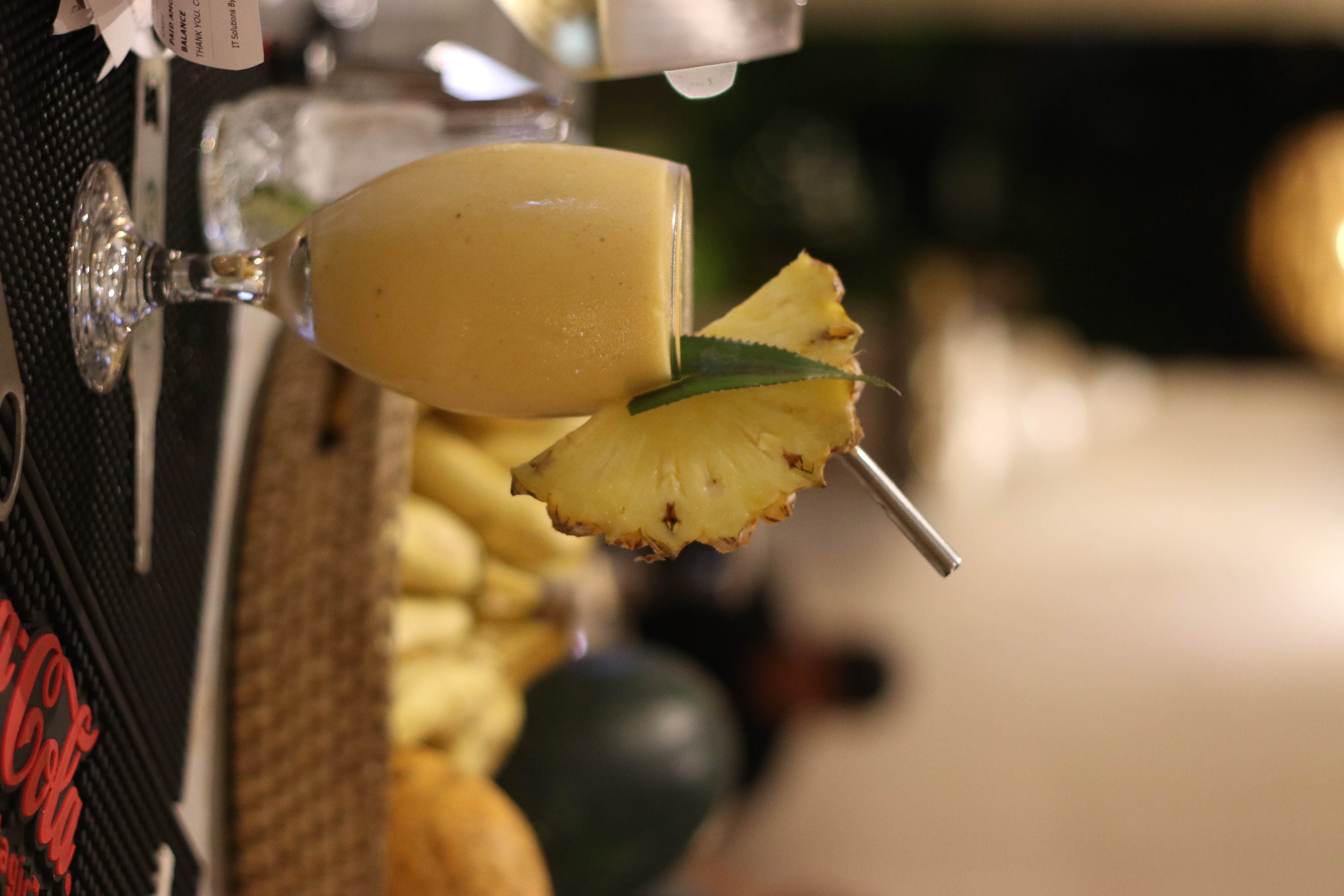 Fresh Juice & Smoothies